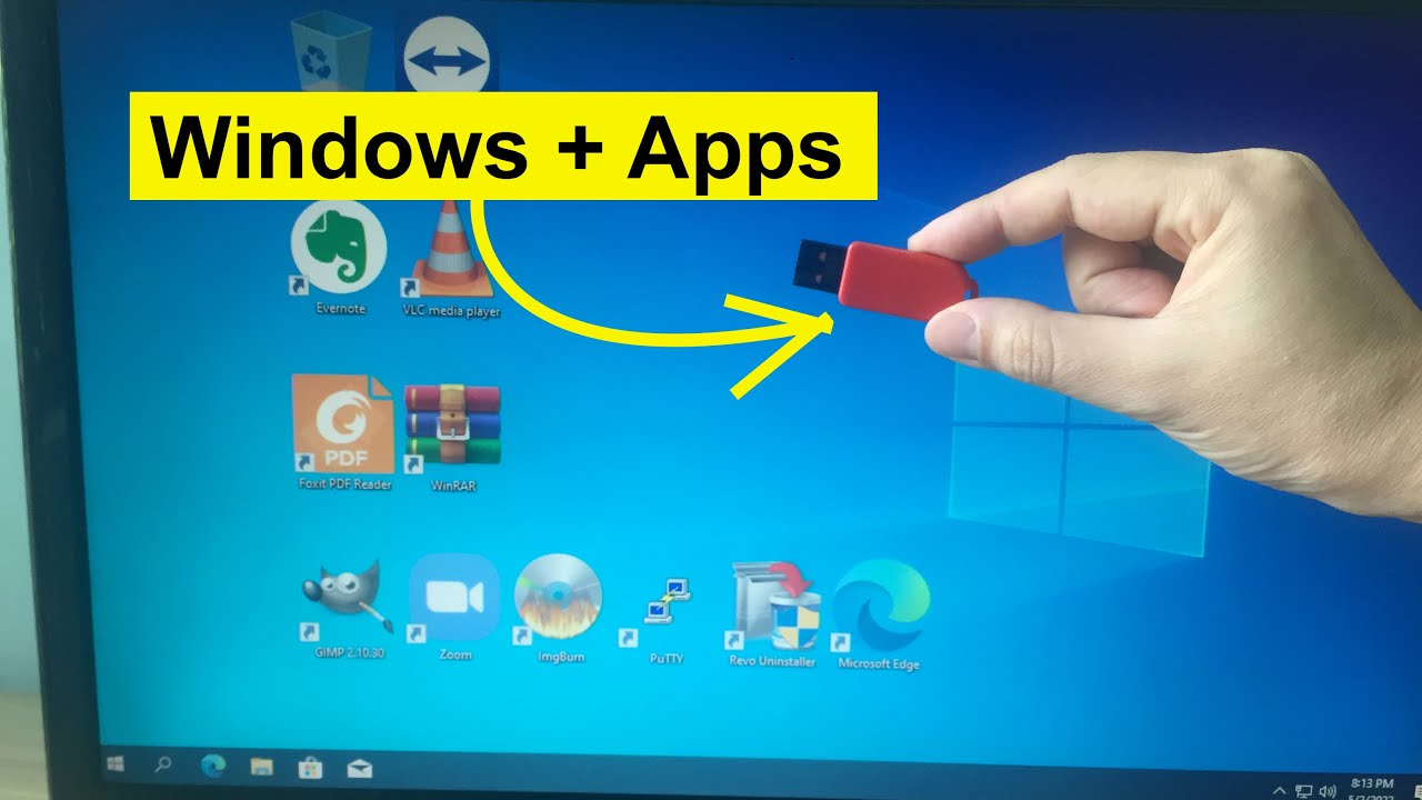 Как интегрировать приложения в Windows ISO