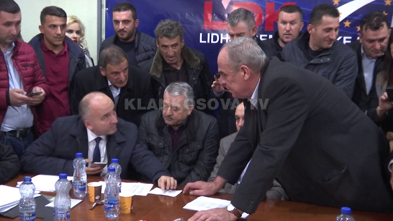 Istog, fitore e ngushte e Haki Rugoves - 18.12.2018 - Klan Kosova