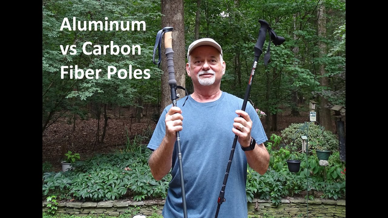 Aluminum or Carbon fiber Which is best for you?