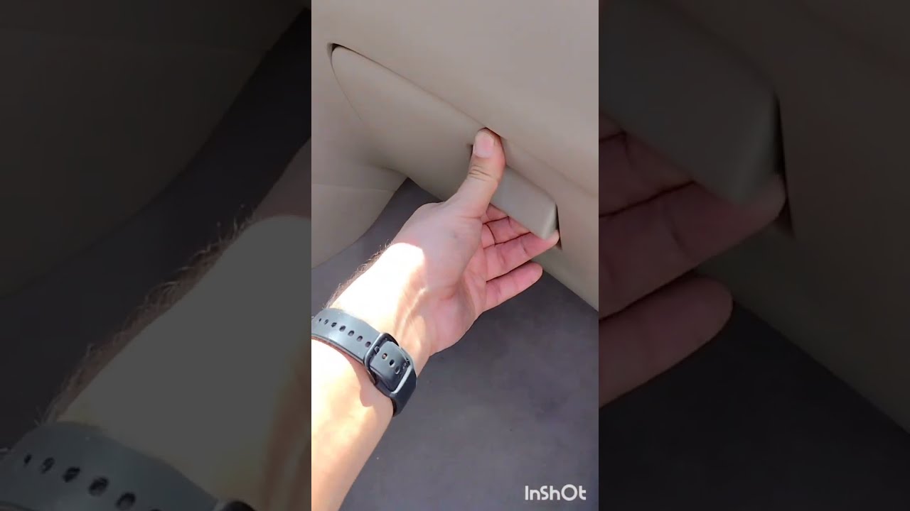 Cómo cambiar el filtro de aire de la cabina Toyota Corolla 2003-2008