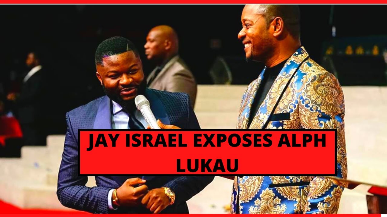 PROPHET JAY ISRAEL EXPOSES PASTOR ALPH LUKAU & BRANDS HIM AS AN OCCULT LEADER