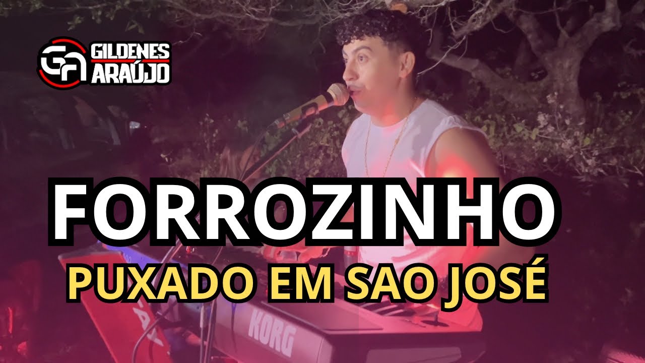 PISEIRO DE INTERIOR SÓ PRESTS ASSIM-SO NO BALANÇO/GILDENES ARAÚJO EM SAO JOSÉ CRUZ CE