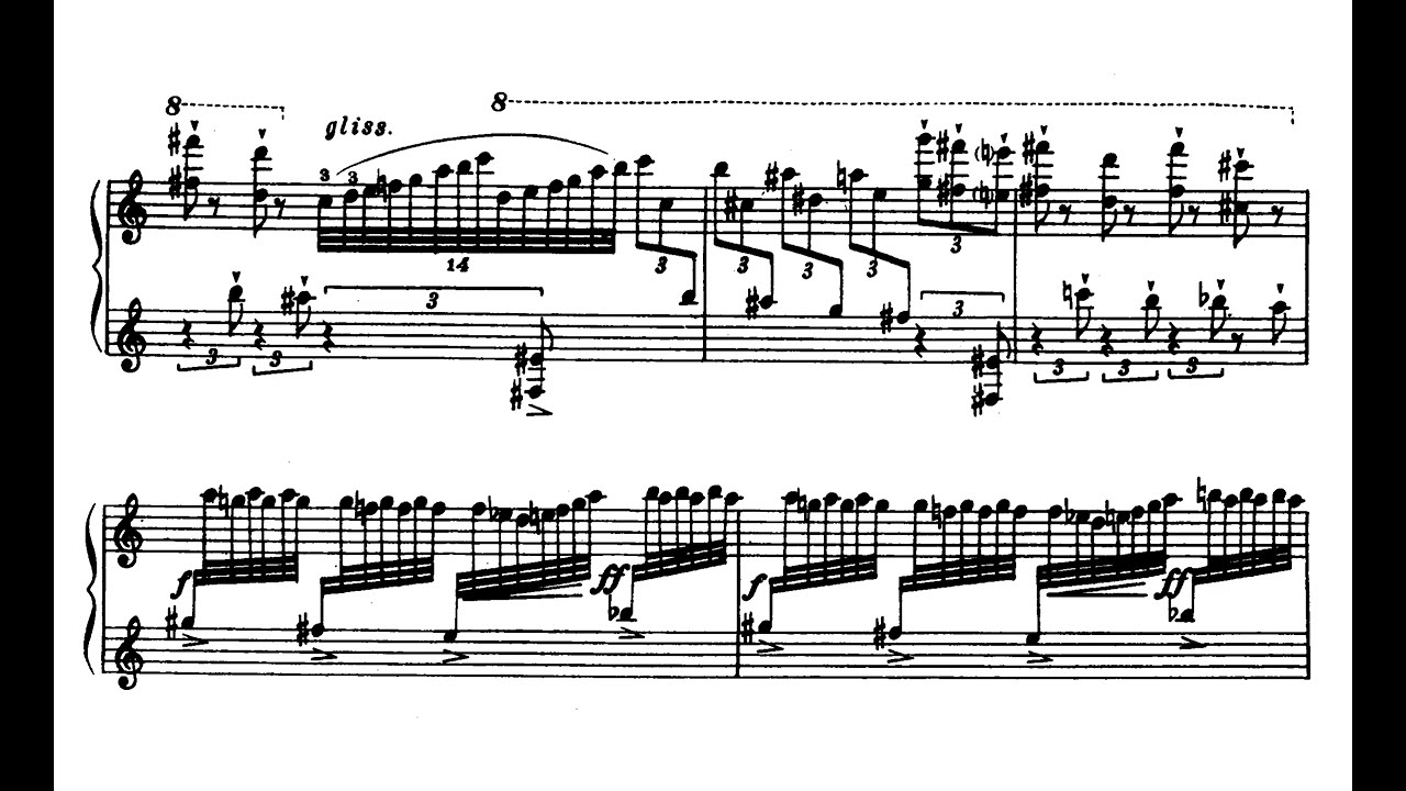 Sergei Prokofiev - Piano Sonatas No. 6-8 (War Sonatas)