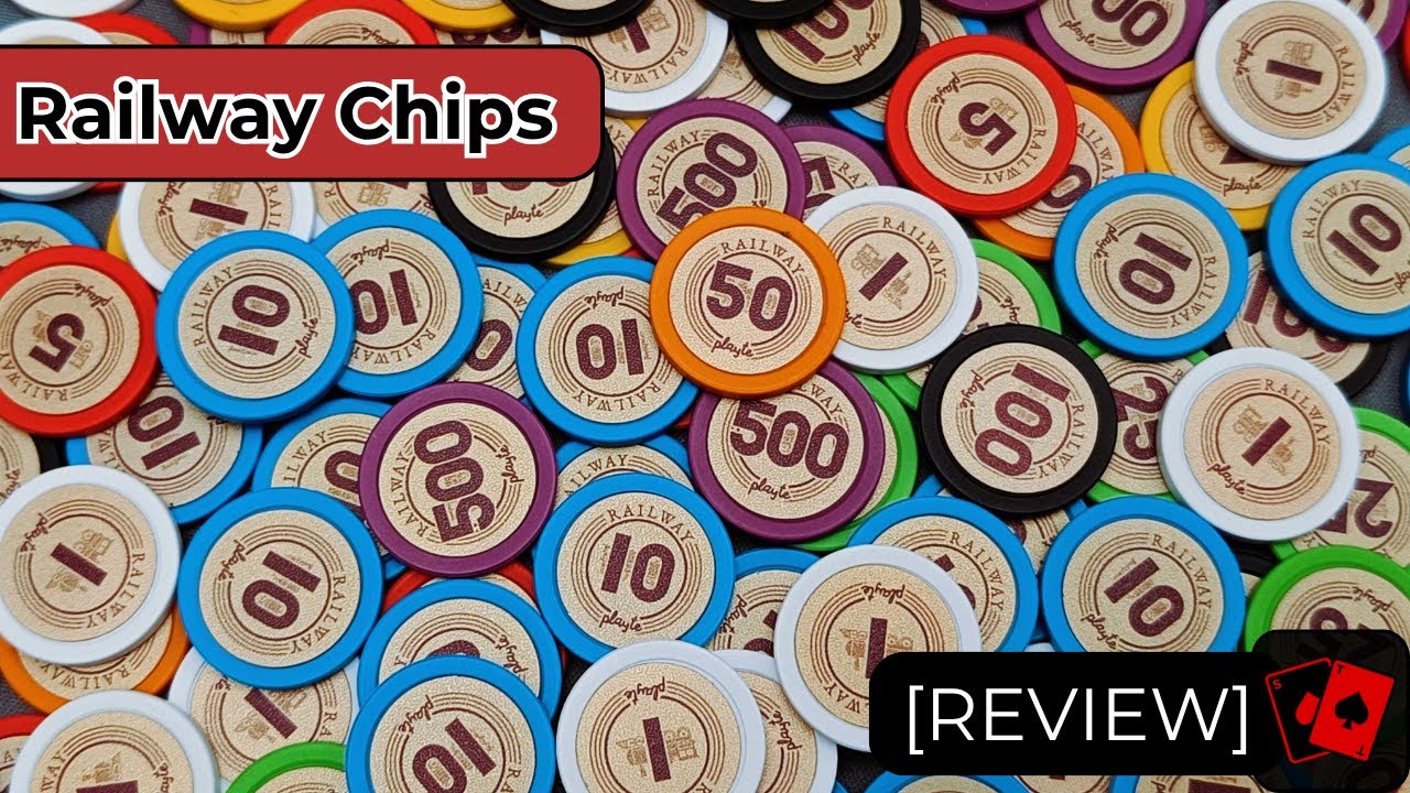 Review | Railway Chips