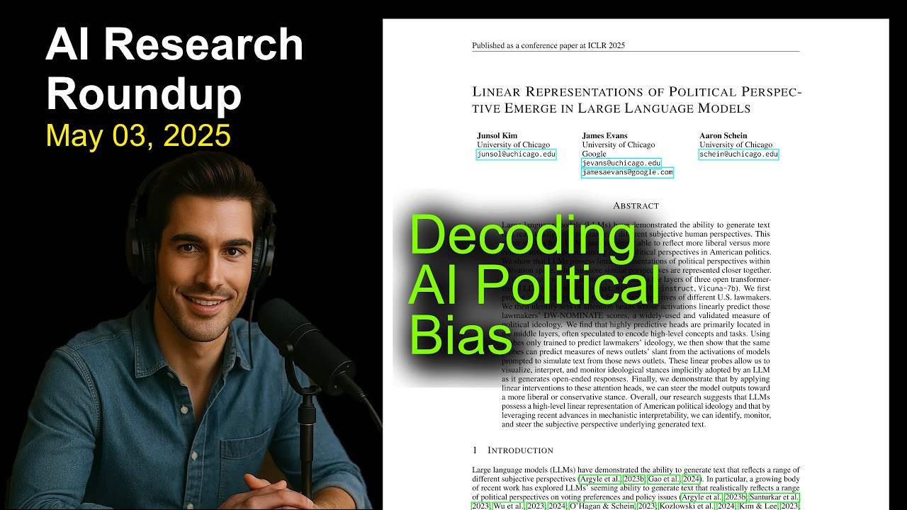 Decoding AI Political Bias