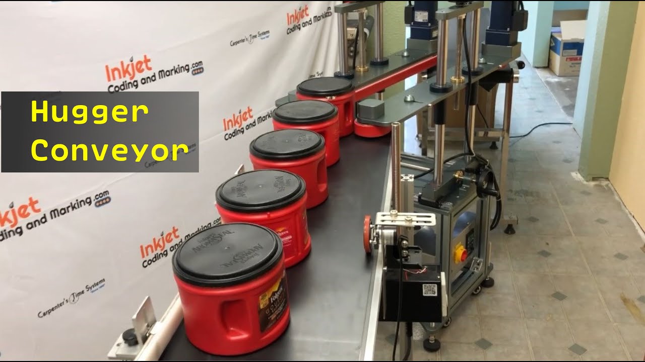 Hugger Conveyor