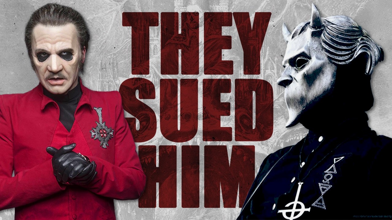 Ghost: The Dark History Behind Prequelle