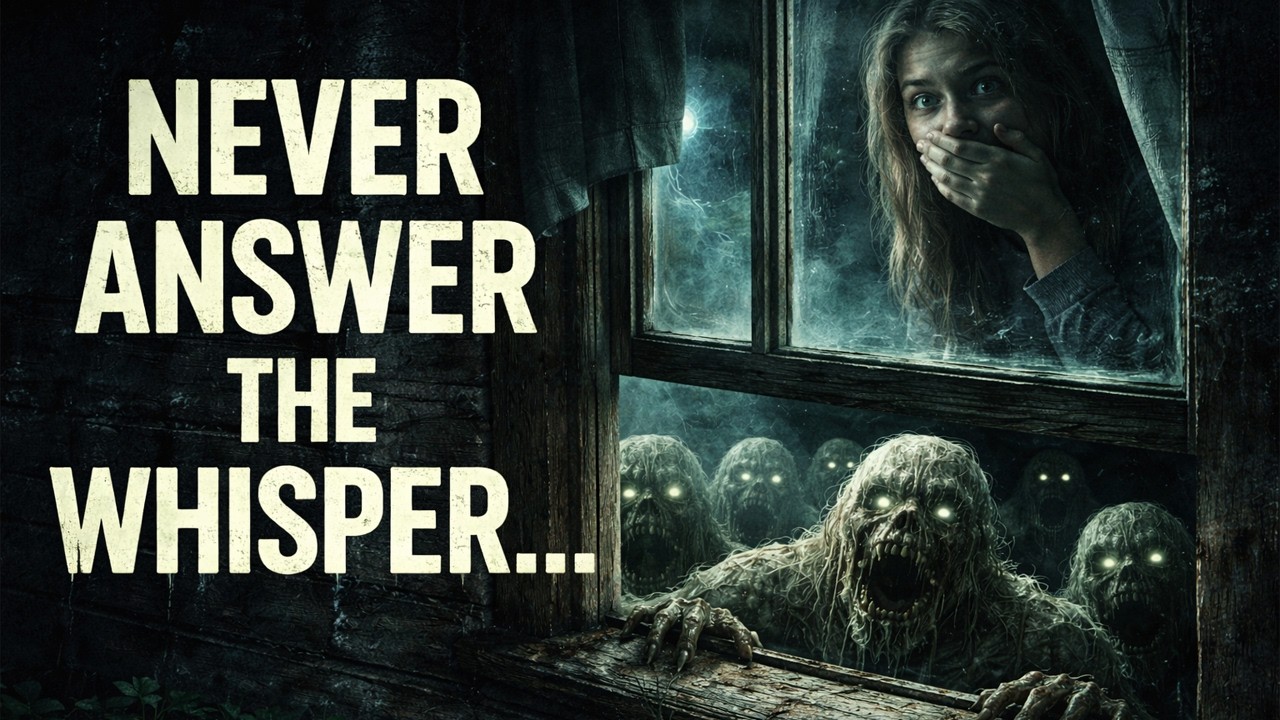 If You Hear Your Name at 2:03 AM… Don’t Answer. A  2- Hour Horror Story