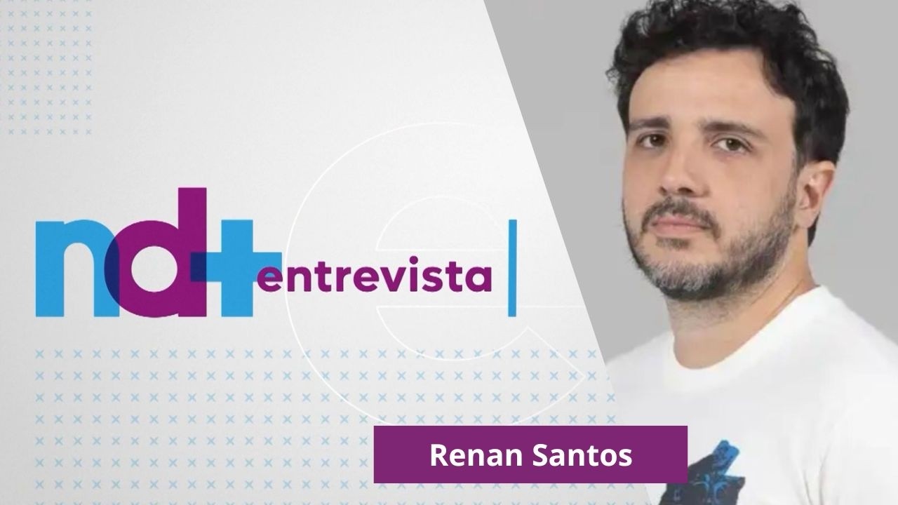 'Não podemos nos tornar aquilo que condenamos', diz Renan Santos, presidente do Partido Missão