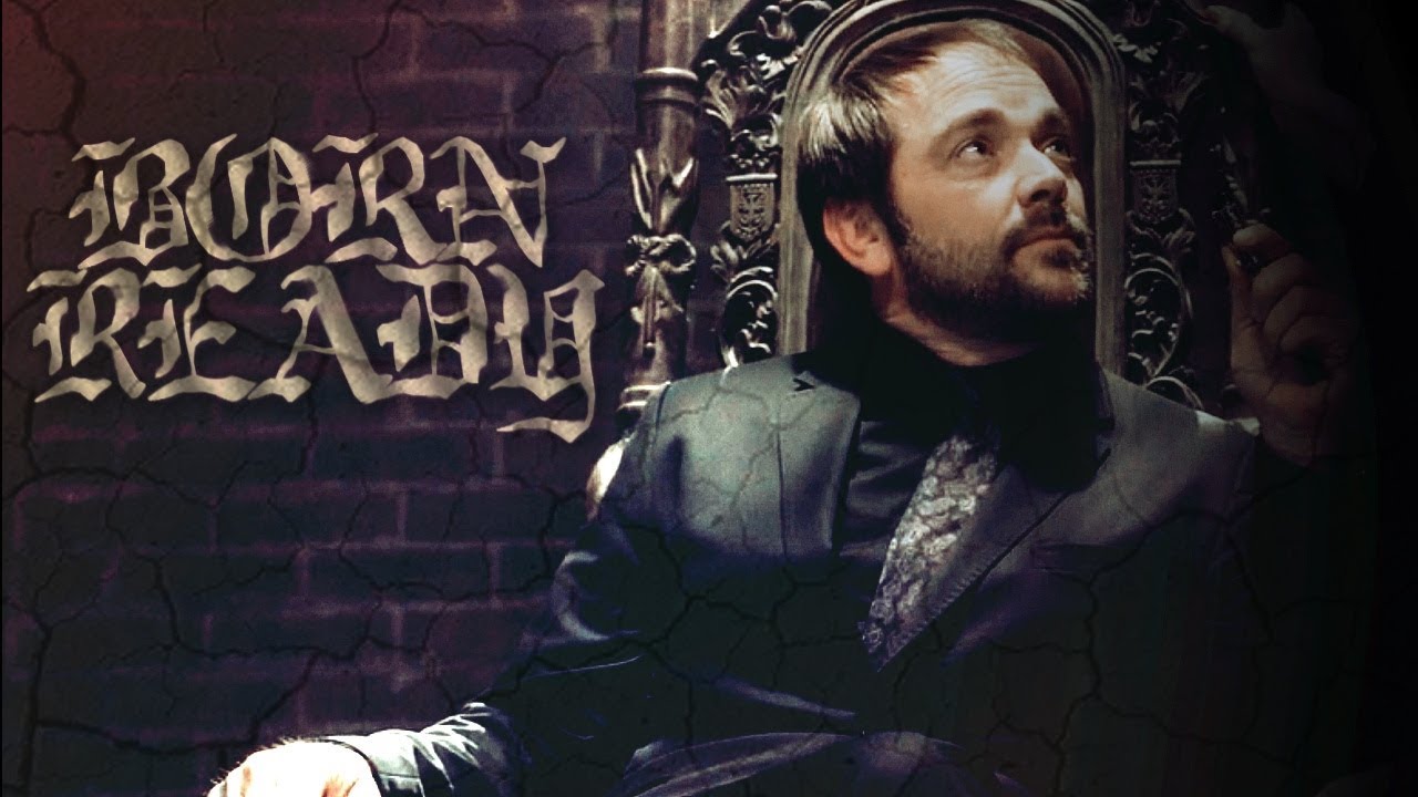 Crowley | Born Ready