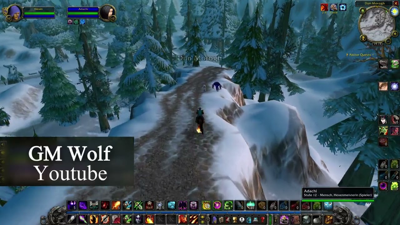 Gnom-Reiten lernen & Reittier-H&auml;ndler finden | Gnome Riding & Mount Vendor Location | WoW Classic