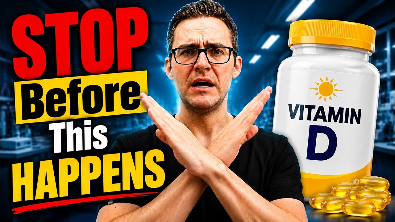 VITAMIN D: Side Effects and Safe Dosage EXPLAINED