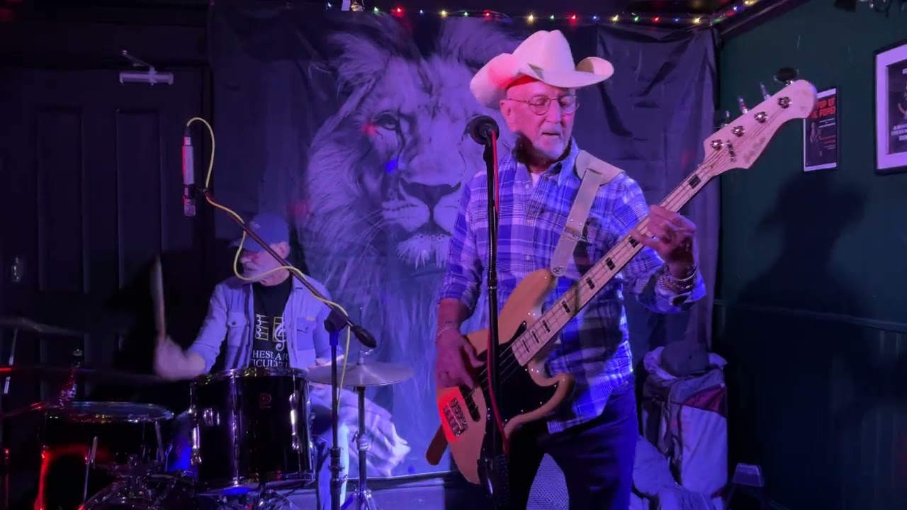Roadhouse Revival-Wishing Well   16-01-2026 filmed by Eyam Media