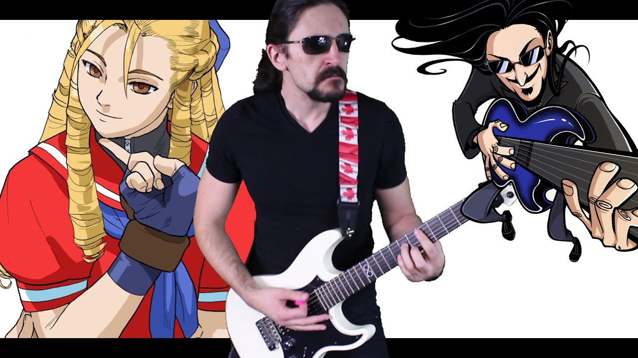 Street Fighter Alpha 3 - Karin's Theme 