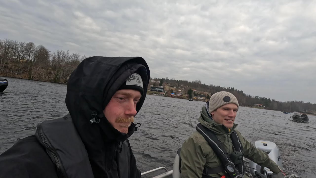 Tävling! Gädda Falkenberg Predatorcup 2023 deltävling 1 av 4