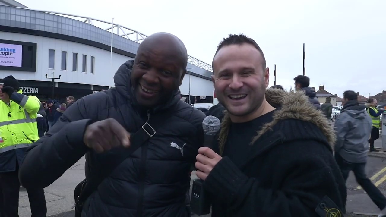Han-Noah Massengo's Dad Shares His Thoughts on Life at Bristol City!