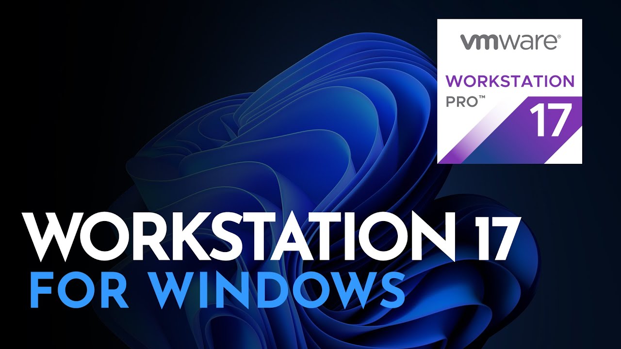 Install VMware Workstation Pro 17 FREE!
