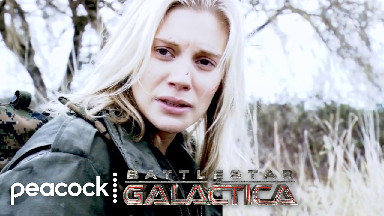 Starbuck's Unsettling Discovery | Battlestar Galactica