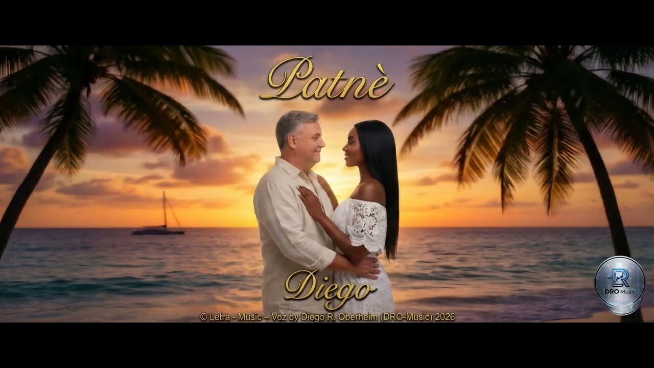 Diego - Patnè - Kompa (vèsyon dans)