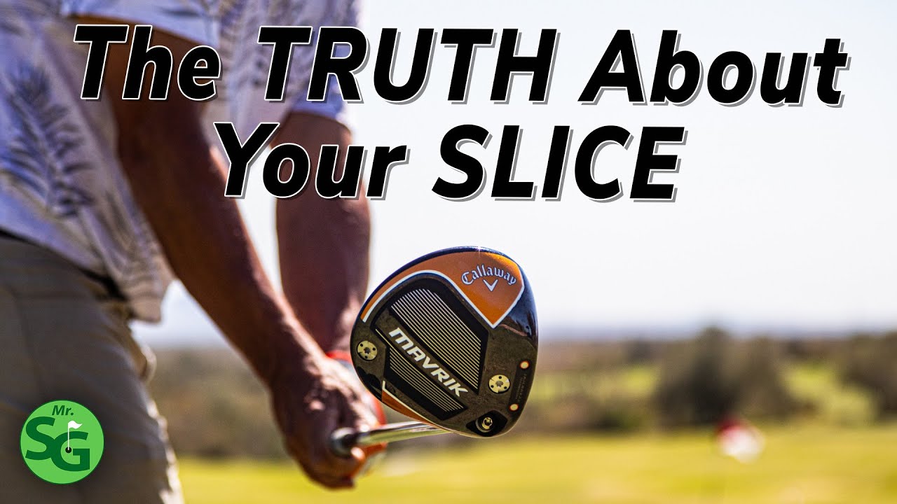 The Truth About How to Fix Your Slice