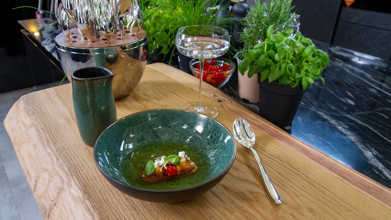 Conzens Kochstudio - Tomatenessenz