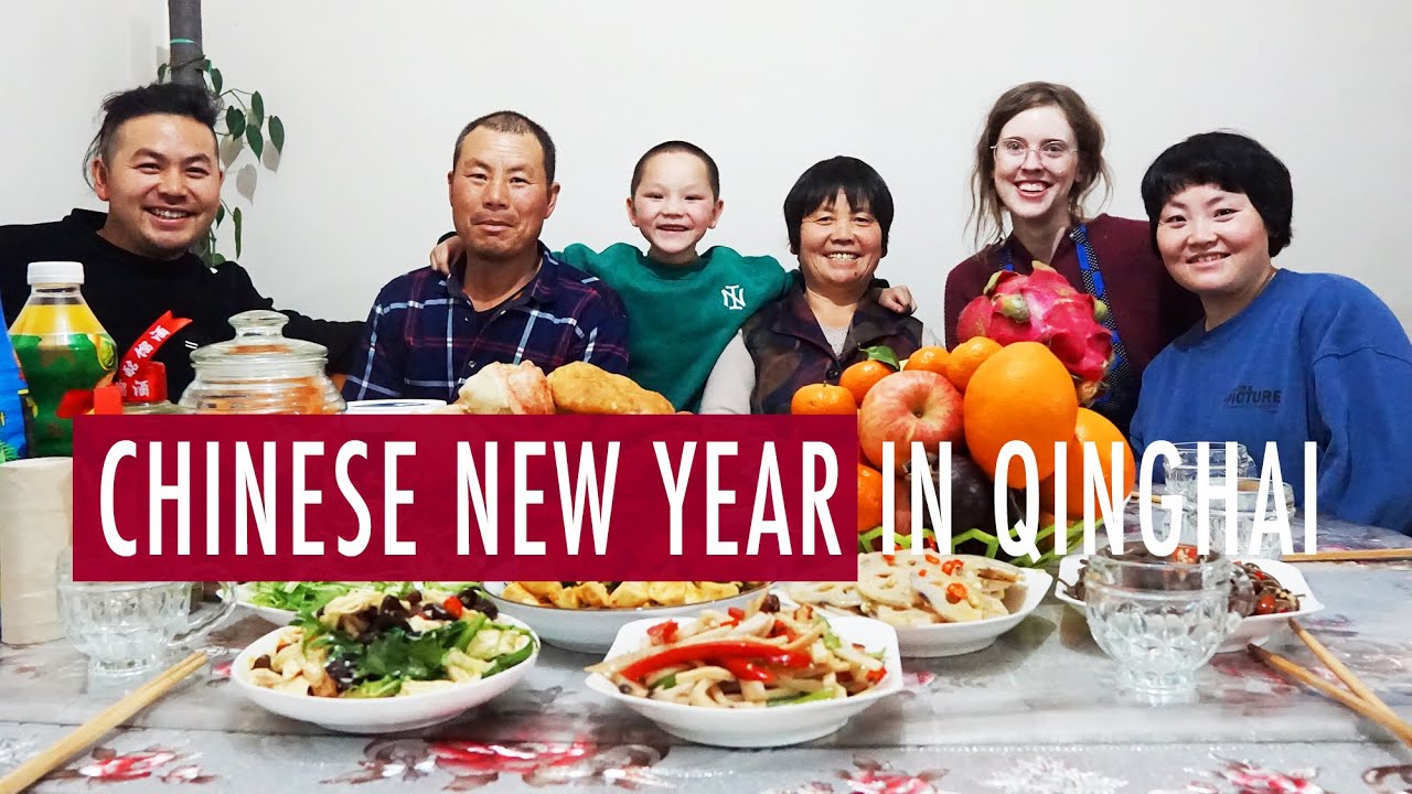 Chinese New Year 2020 VLOG
