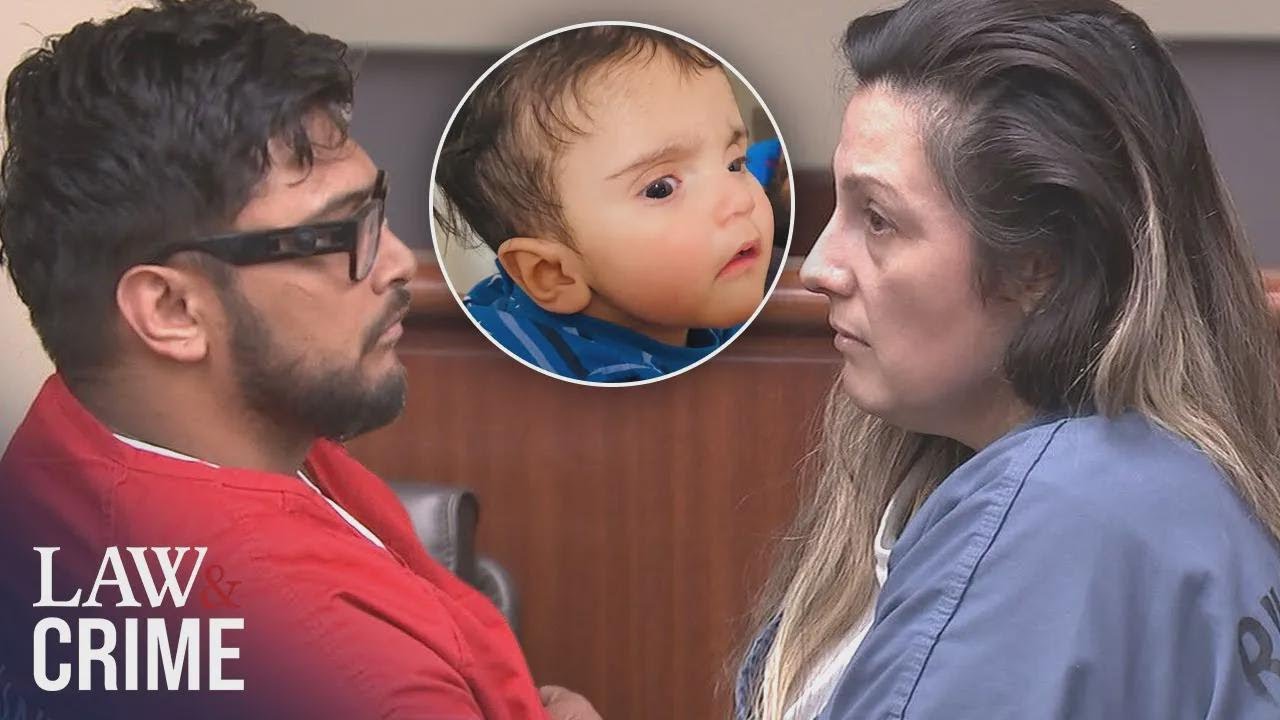 Eiskalte Eltern weinen vor Gericht: Suche nach vermisstem Baby spitzt sich zu