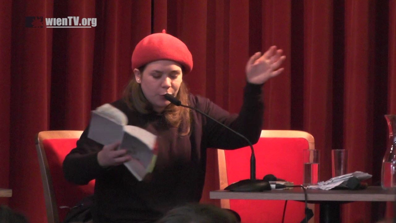 Highlights der Lesung von Stefanie Sargnagel