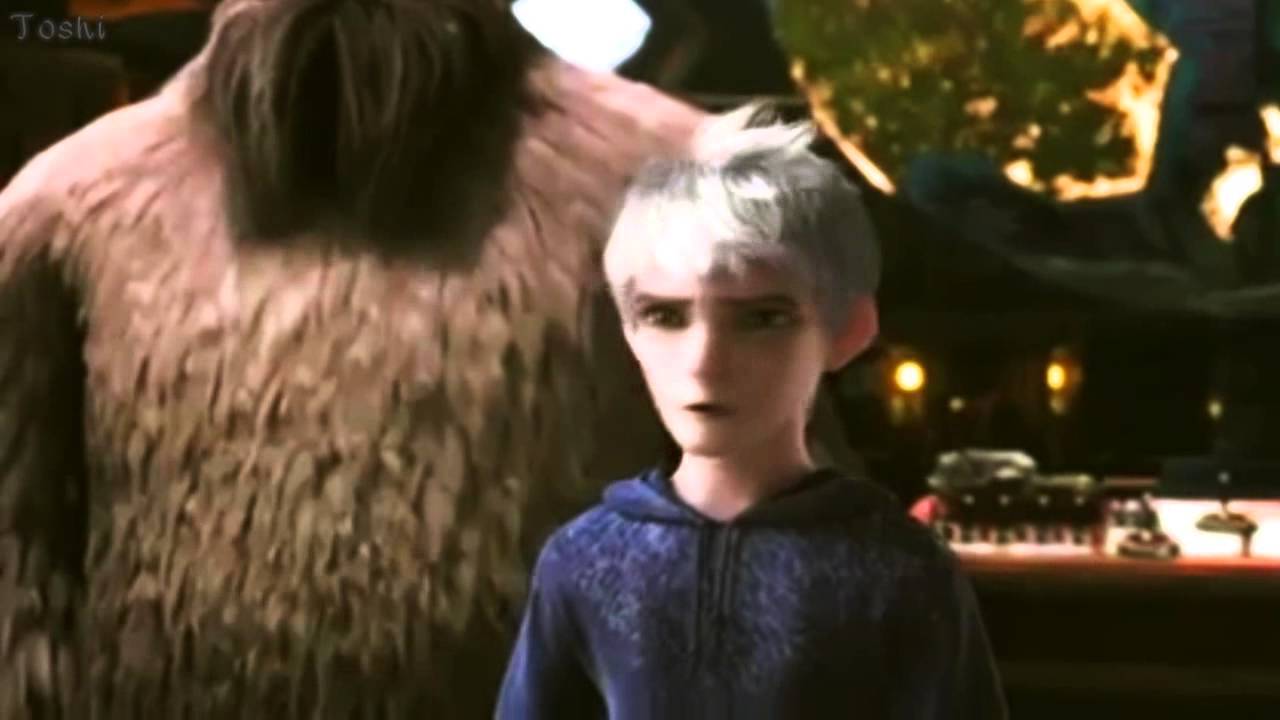 Step Closer || Jack Frost And Rapunzel