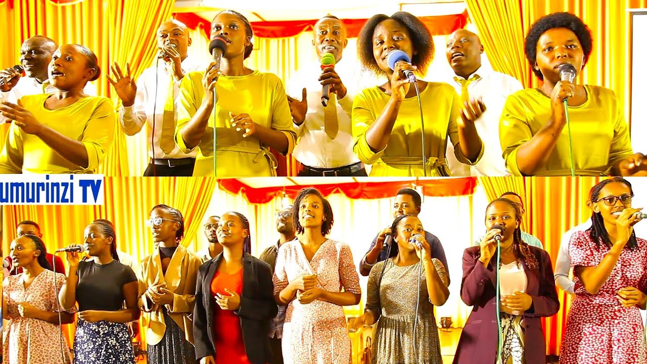 Gutangira Isabato i Nyamirambo SDA: Chorale UMUCYOWIZUBA & Chorale PERLE DE VIE