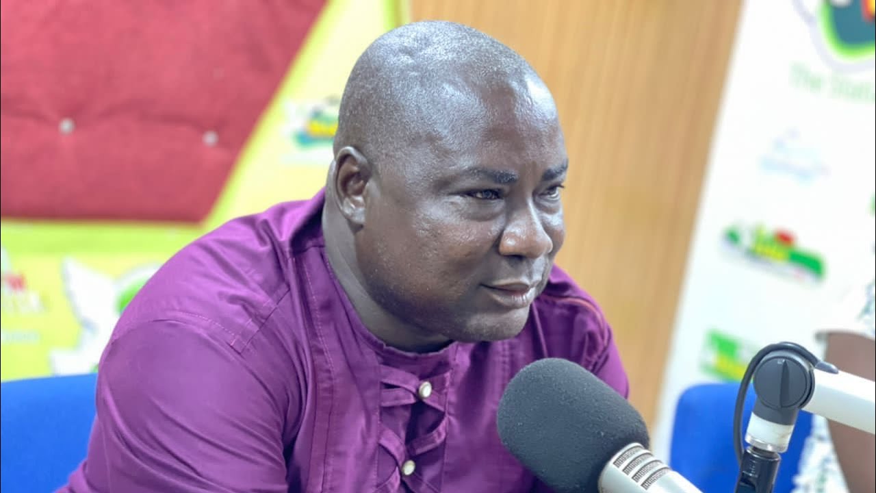 Sad! MY WIFE LEFT ME WHEN I WAS BROKE - EDWARD AKWASI BOATENG REVEALS