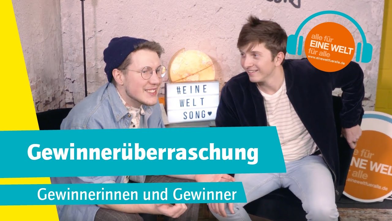 Song Contest 2018 - Gewinnerüberraschung
