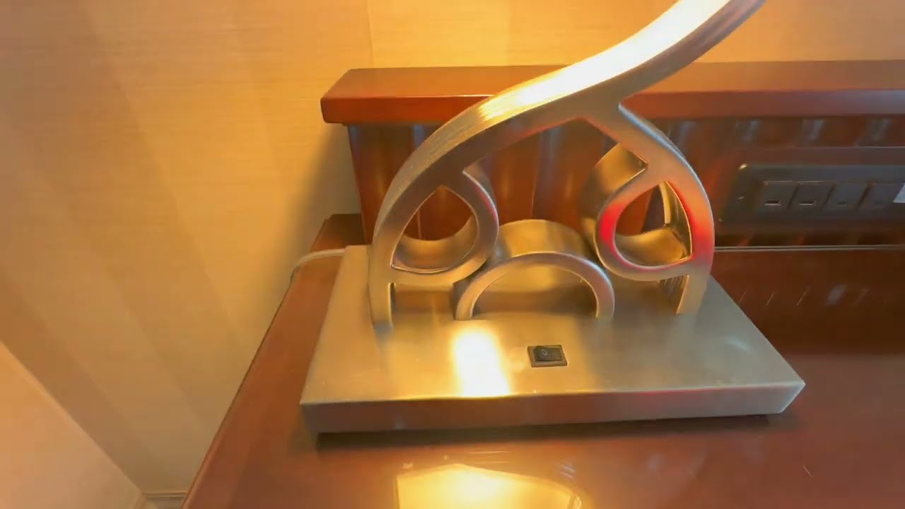 Disneyland Hotel Standard View Room Tour