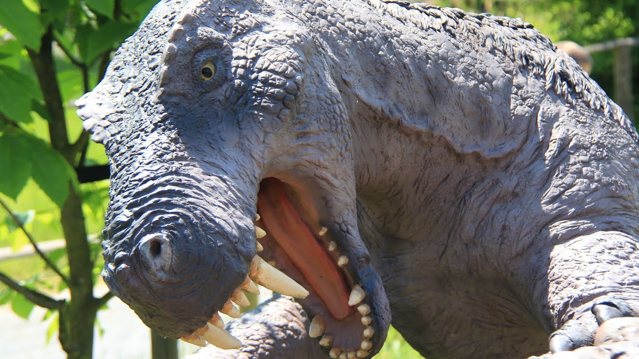 DinoPark  Ostrava 2021