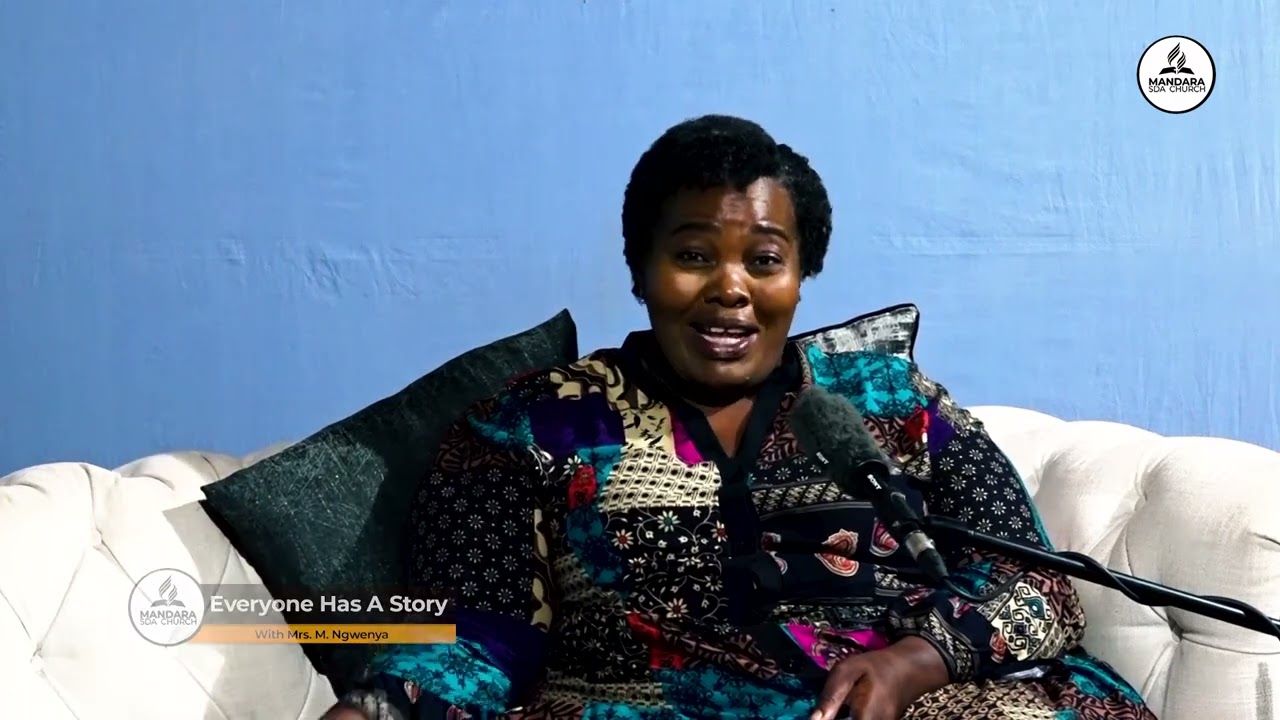 Церковь адвентистов седьмого дня Мандара || У каждого есть своя история || История пастора Норман...