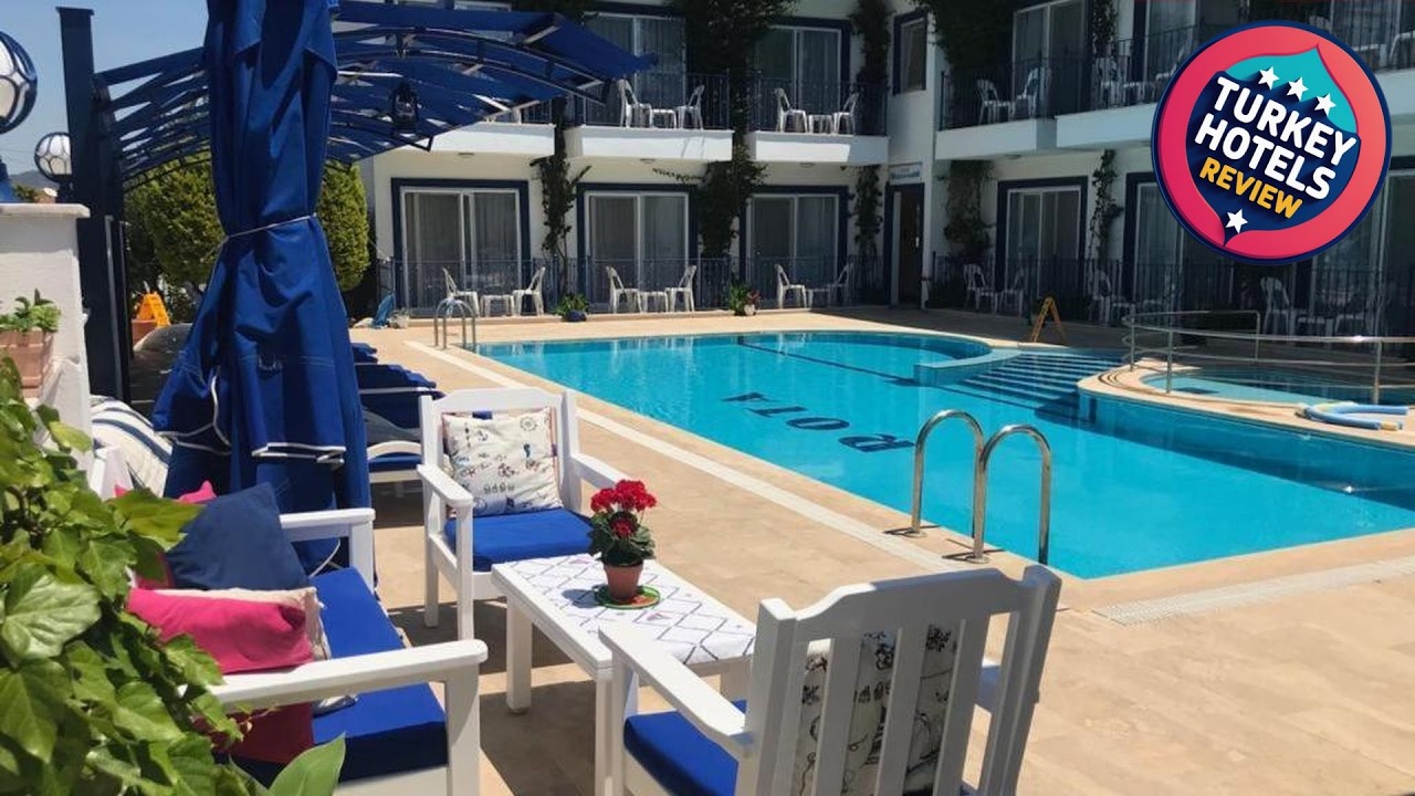 Dalyan Rota Hotel | Dalyan, Turkey | Hotel Review 🏩