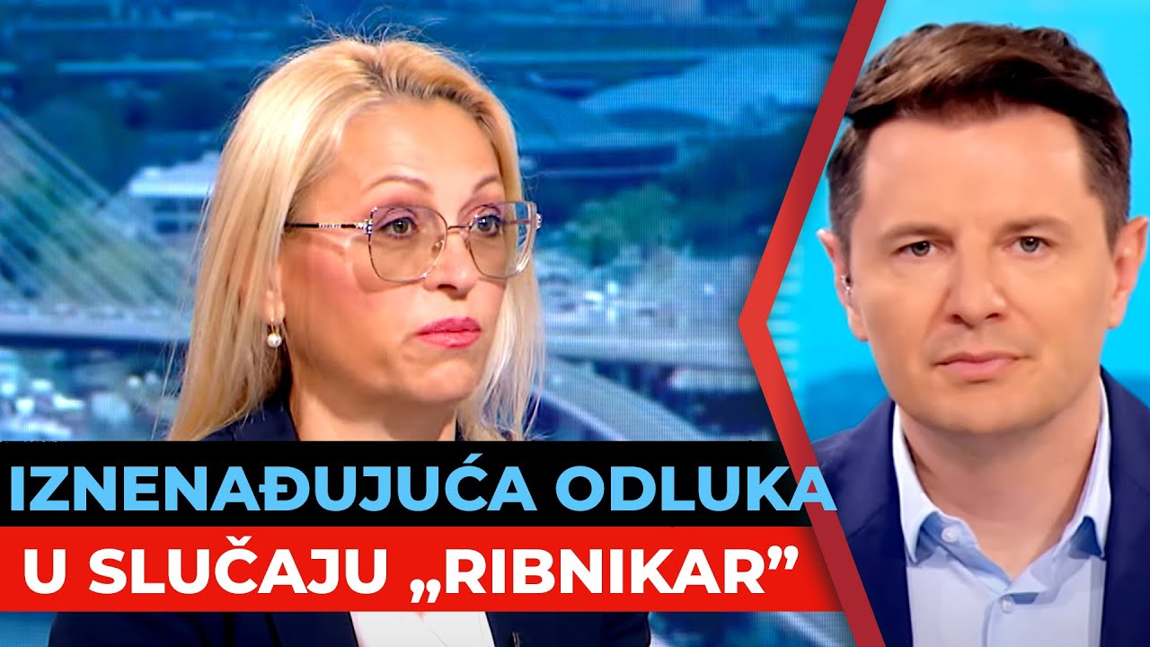 Iznenađujuća odluka u slučaju &bdquo;Ribnikar&rdquo; | URANAK1