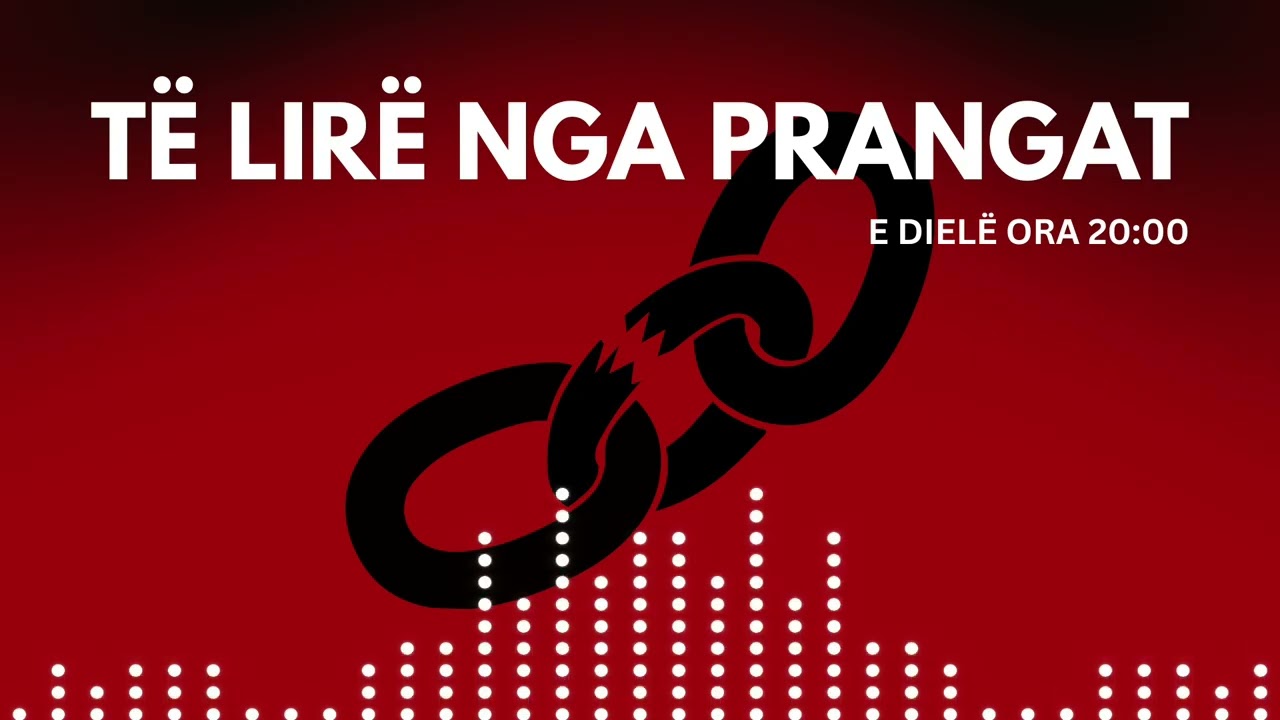 Të lirë nga prangat – Roxher & Naomi Uokuits