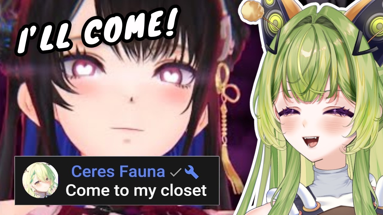 VTuber reacts to Hololive's Nerissa Destroying Yagoo's Dream