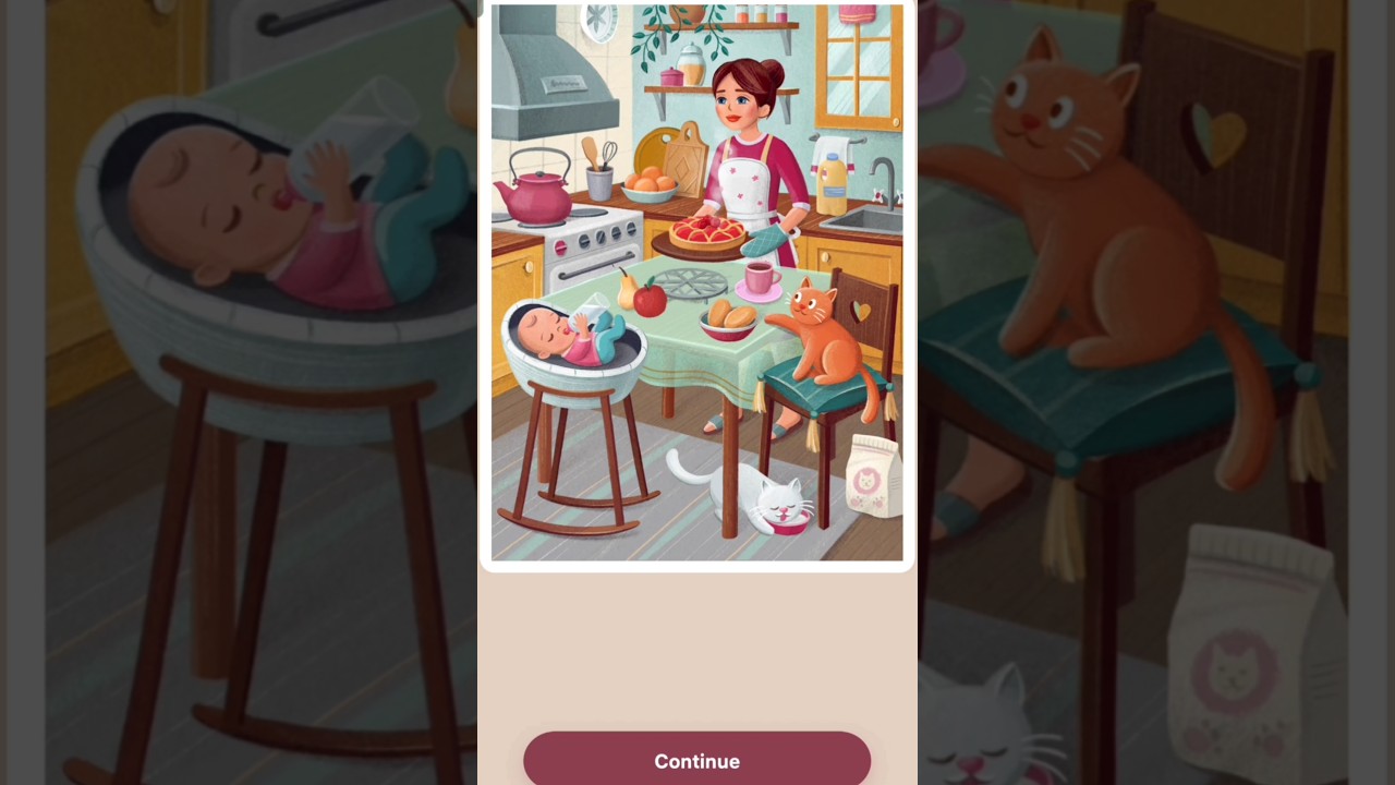 Can You Solve Art Puzzle Level 4? 😲🖼️🧠 #shorts