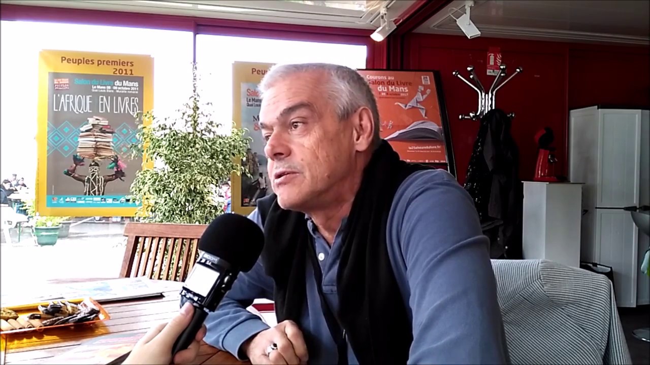Interview PIERRE POUCHAIRET - 