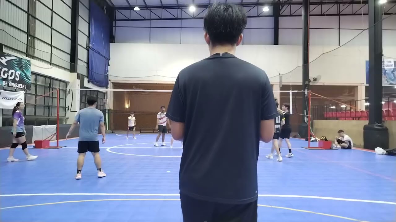 J&H_VolleyballClub Thursday 5-3-2026 Intermediate Session [Set 8]