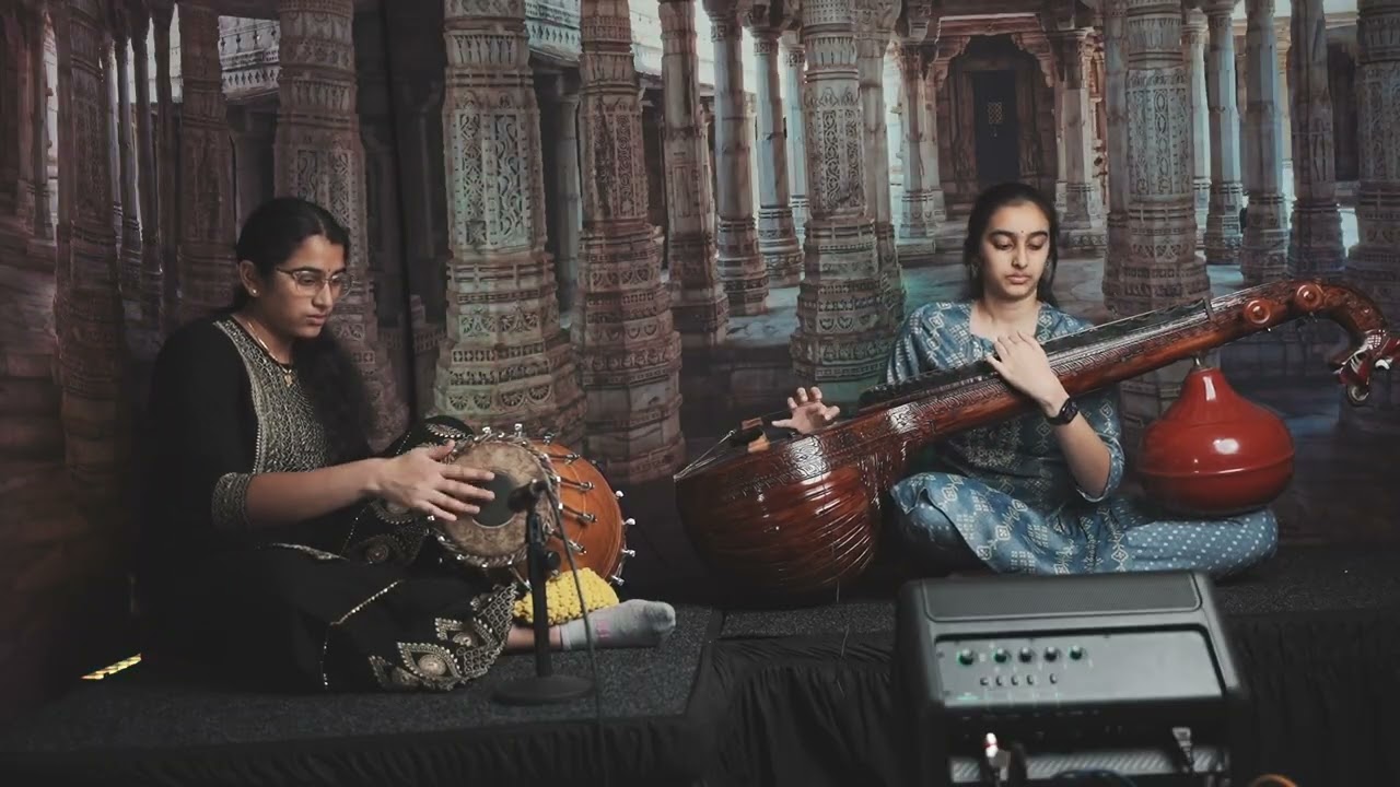 Nagumomu Ganaleni #carnaticmusic #veena #mridangam #tyagaraja #music