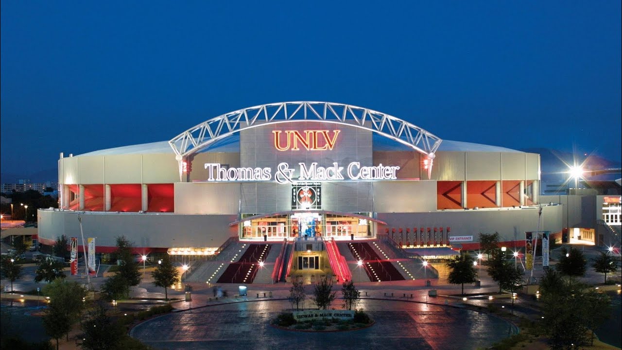 Broken Ankles Returns to Vegas! 2023 Mountain West Tournament