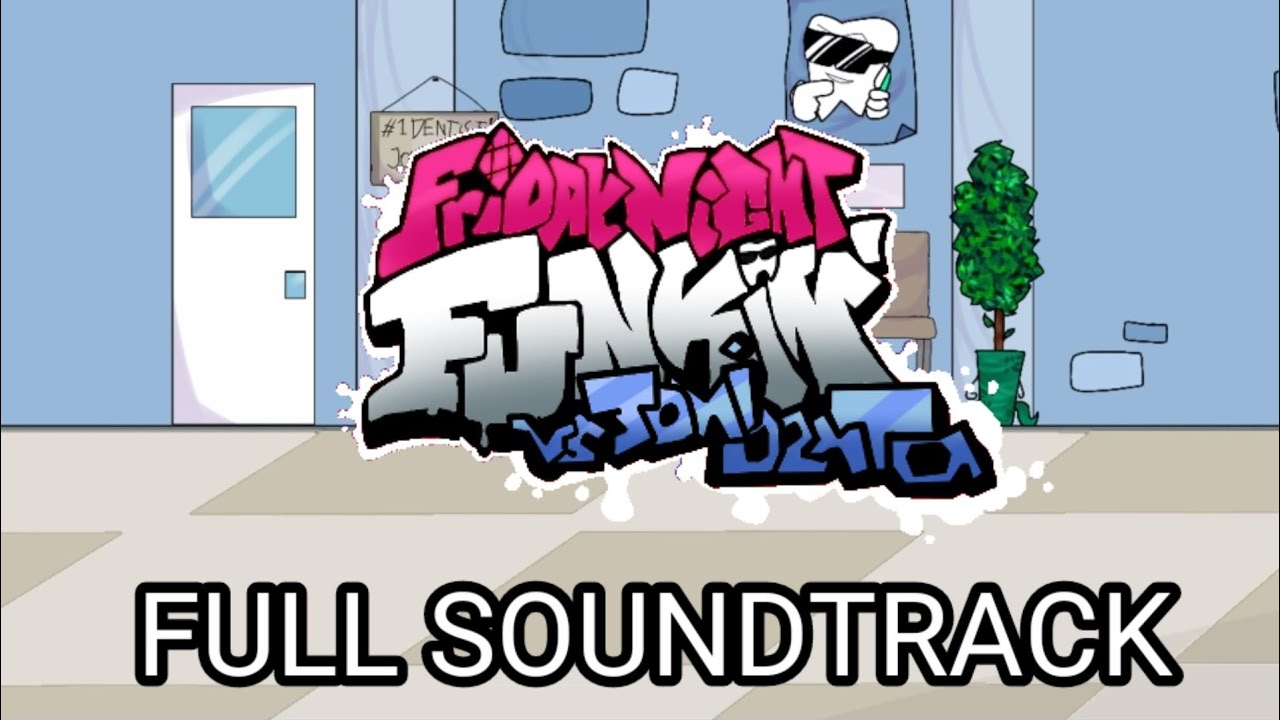 FNF - VS Joni Denta Album | FULL SOUNDTRACKS!