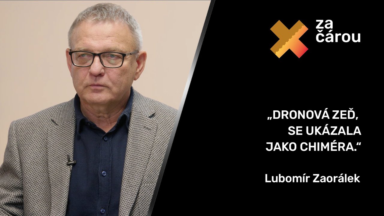 Nesm&iacute;me připustit, aby se duch krvav&yacute;ch zem&iacute; přenesl do ČR. | Lubom&iacute;r Zaor&aacute;lek