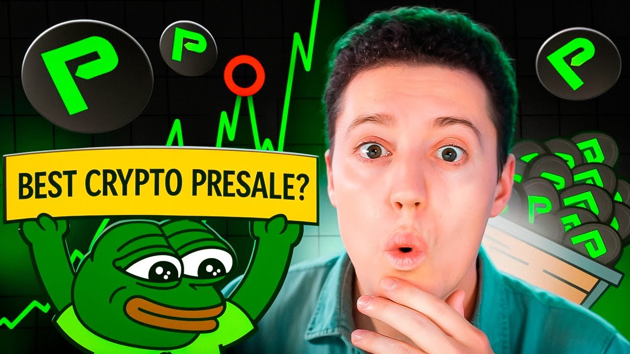 Лучшая предпродажа криптовалют 2025 года? 🚨 PEPE NODE с потенциалом 50X 🔥