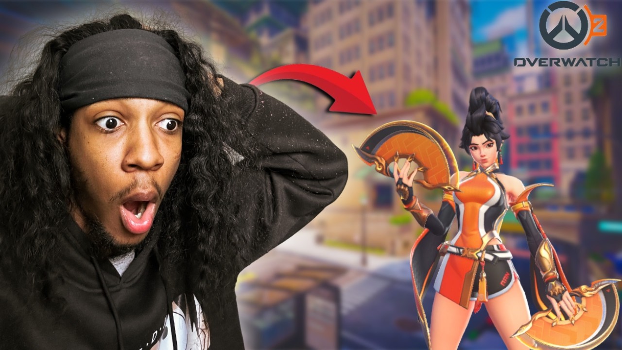 This new Overwatch 2 hero is disgusting