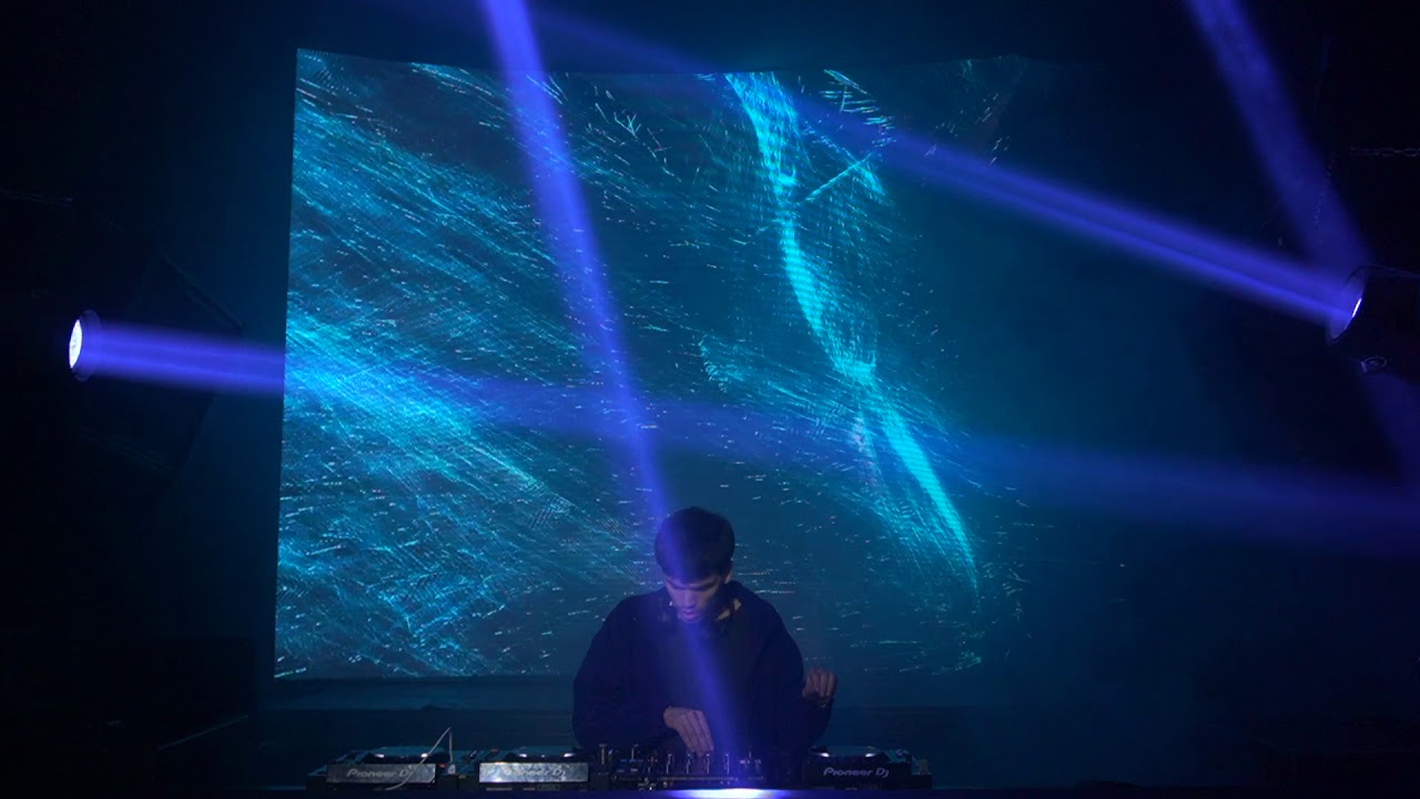 Frapo dj set at CROBAR