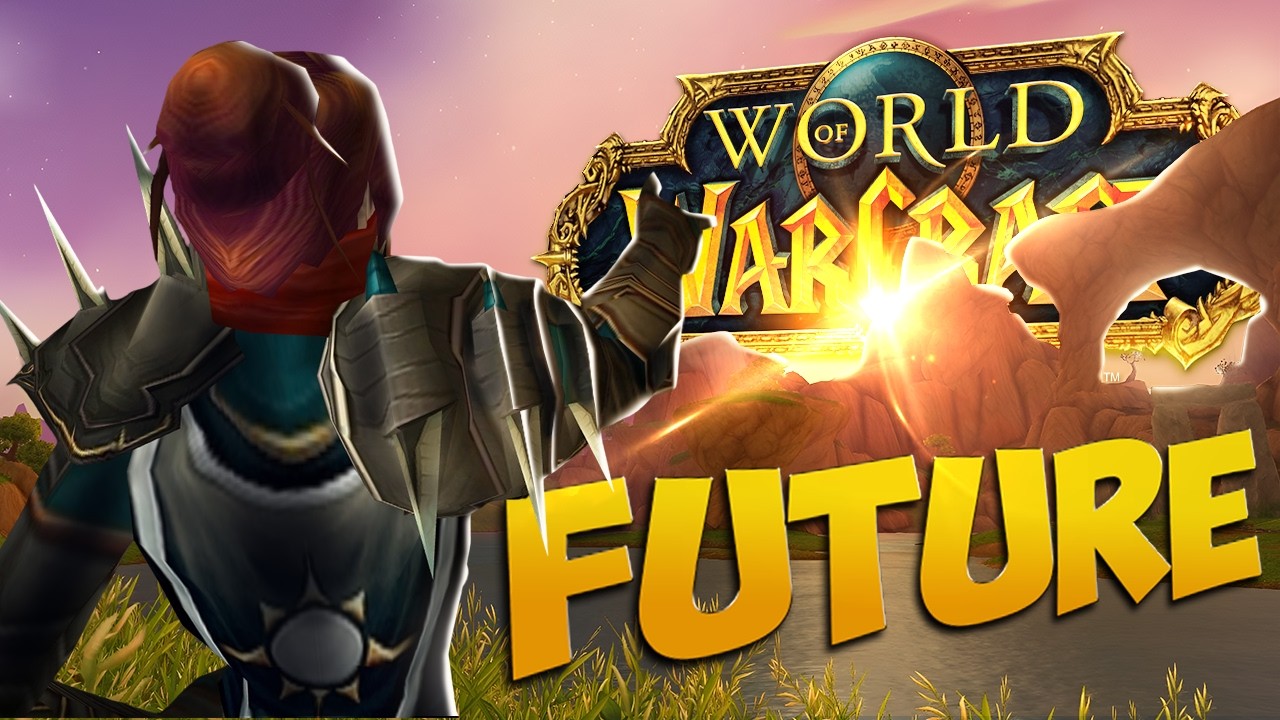 World of Warcraft Is DOOMED... Unless?